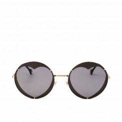Женские солнцезащитные очки Carolina Herrera CH 0013/S Black Gold ø 57 мм