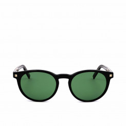 Мужские солнцезащитные очки Ermenegildo Zegna EZ0172 Черные ø 54 мм