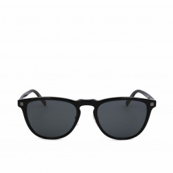 Мужские солнцезащитные очки Ermenegildo Zegna EZ0182 Черные ø 54 мм