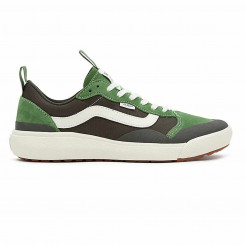 Casual Shoes, Men's Vans UltraRange Green