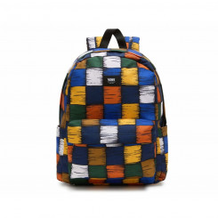 School Backpack Vans H2O VN0A5E25CAS1 Black