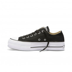 Women's training shoes Converse TAYLOR ALL STAR LIFT 560250C Black