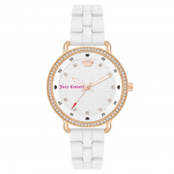 Women's Watch Juicy Couture JC1310RGWT (Ø 36 mm)
