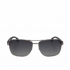 Мужские солнцезащитные очки Hugo Boss R8060WJ ø 60 мм Черные Серебристые