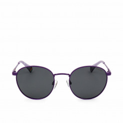 Солнцезащитные очки унисекс Polaroid PLD 6171/S Ø 51 мм Фиолетовые