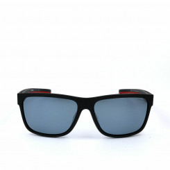 Men's Sunglasses Polaroid Sport PLD 7014/S ø 59 mm Black Red
