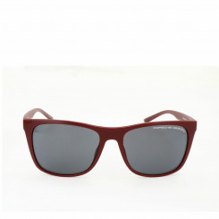 Солнцезащитные очки унисекс Porsche Design P8648 ø 56 мм красные
