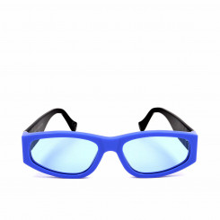 Unisex Sunglasses Retrosuperfuture Neema Electric Blue ø 57 mm Blue