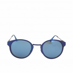 Солнцезащитные очки унисекс Retrosuperfuture Panamá Synth Ø 50 мм Синие