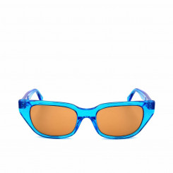 Солнцезащитные очки унисекс Retrosuperfuture Cento Hot Ø 51 мм Синие
