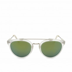Солнцезащитные очки унисекс Retrosuperfuture Giaguaro Cryst Mat Petrol Ø 51 мм Зеленые