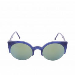 Солнцезащитные очки унисекс Retrosuperfuture Lucia Deep Blue Ø 51 мм Синие