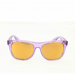 Солнцезащитные очки унисекс Retrosuperfuture Classic Purple Trans Ø 55 мм Purple