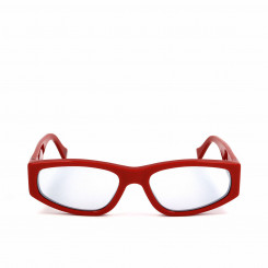 Солнцезащитные очки унисекс Retrosuperfuture Neema Deep Red ø 57 мм красные