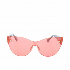 Unisex Sunglasses Retrosuperfuture Screen Kim Amaranth Ø 62 mm Pink