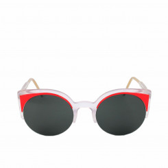Женские солнцезащитные очки Retrosuperfuture Lucia Surface Coral Ø 51 мм Красные