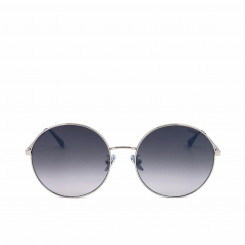 Unisex Sunglasses Retrosuperfuture Polly Fadeism Black Ø 48 mm Silver
