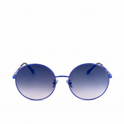 Солнцезащитные очки унисекс Retrosuperfuture Polly Fadeism синие Ø 48 мм