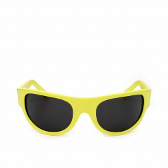 Мужские солнцезащитные очки Retrosuperfuture Reed Lime Turbo ø 58 мм Желтые