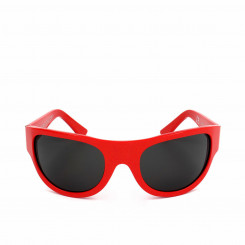 Мужские солнцезащитные очки Retrosuperfuture Reed Red Turbo ø 58 мм красные