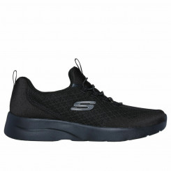 Women's training shoes Skechers 149657-BBK Black