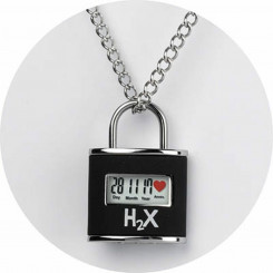 Women's Watch H2X IN LOVE - ANNIVERSARY DATA ALARM