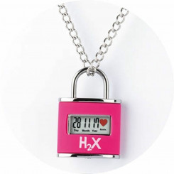 Women's Watch H2X IN LOVE ANNIVERSARY DATA ALARM