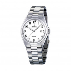 Men's Watch Festina F16374/1 Silver (Ø 40 mm)