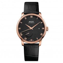 Мужские часы Mido BARONCELLI Серебро (Ø 44 мм)