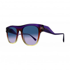Женские солнцезащитные очки Ana Hickmann HI9160-C01-52