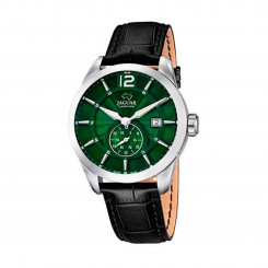 Мужские часы Jaguar J663/3 черные зеленые