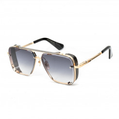 Мужские солнцезащитные очки Dita DTS121-01-GLD-BLK-62-LIMITED Золотые