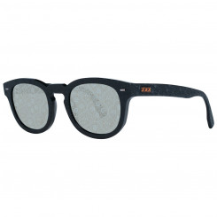 Мужские солнцезащитные очки Ermenegildo Zegna ZC0024 01C50