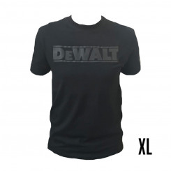 Short-sleeved T-shirt Dewalt Black XL