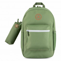 Рюкзак для отдыха Converse 9A5518-ED0 Бирюзовый-Зеленый
