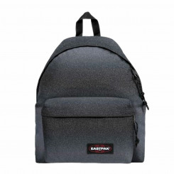 Leisure Backpack Eastpak Padded Pak'r Spark Grade Dark Grey
