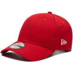 Spordimüts New Era 11179830 Punane (Üks suurus)