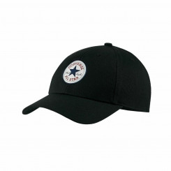 Sports hat Converse Tipoff Black Multicolor One size
