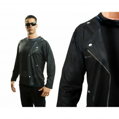 Masquerade Costume for Adults My Other Me Terminator Multicolor Men