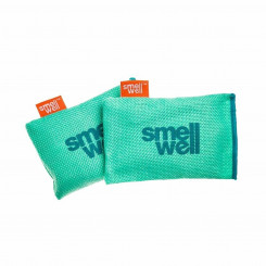 Õhuvärskendi Jalatsitele Smell Well Sensitive Roheline Mitmevärviline
