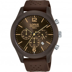 Мужские часы Lorus SPORTS Коричневые (Ø 44 мм)
