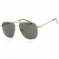Мужские солнцезащитные очки Guess GF0230-10N Golden ø 58 мм