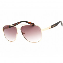 Мужские солнцезащитные очки Guess GF0246-32P Золотые