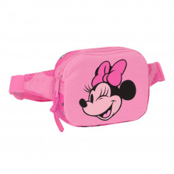 Сумки Minnie Mouse Loving Pink 14 x 11 x 4 см