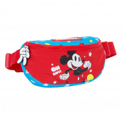 Сумки Mickey Mouse Clubhouse Fantastic Blue Red 23 x 14 x 9 см
