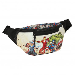 Bags The Avengers Forever Multicolor 23 x 12 x 9 cm