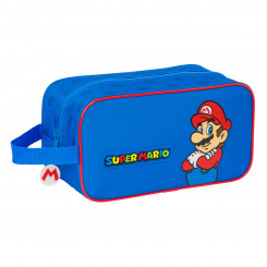 Держатель для дорожных тапочек Super Mario Play Синий Красный 29 x 15 x 14 см
