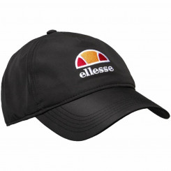 Спортивная кепка Ellesse Albo Black One size