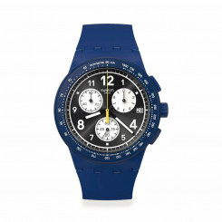 Мужские часы Swatch SUSN418 черные