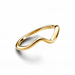 Женское кольцо Пандора 163095C00-52 12